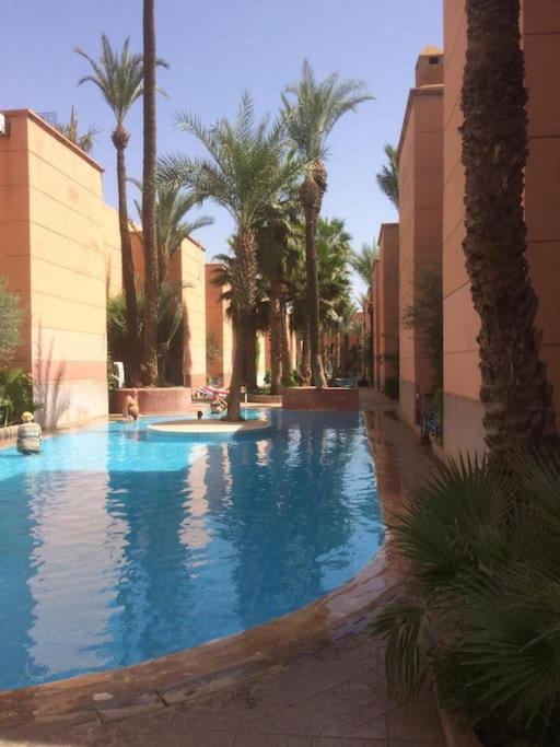 Ryad De Charme Authentique Piscine Calme Marrakesch Exterior foto